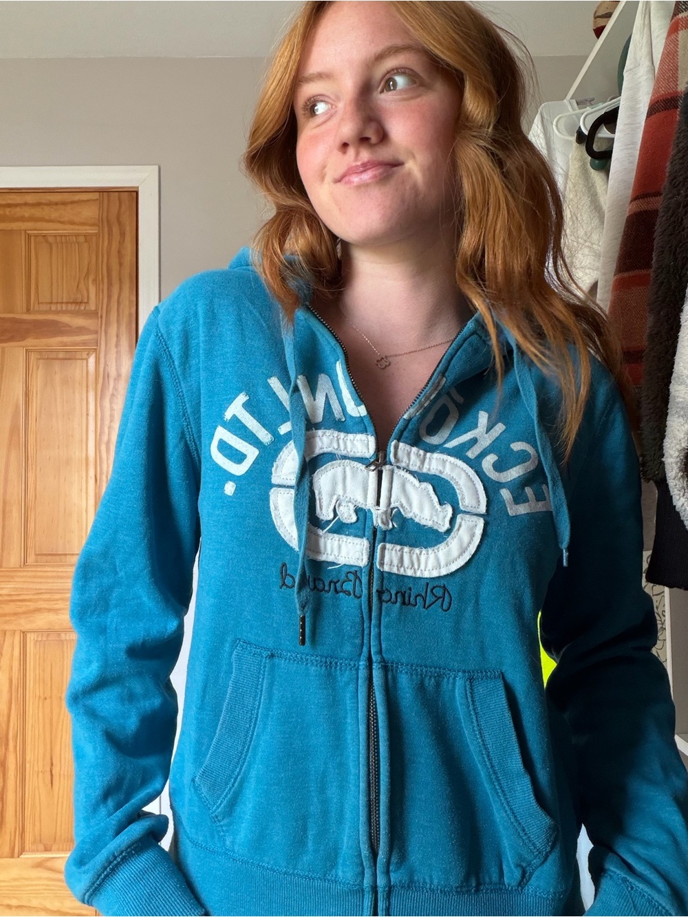 Ecko Y2K hoodie